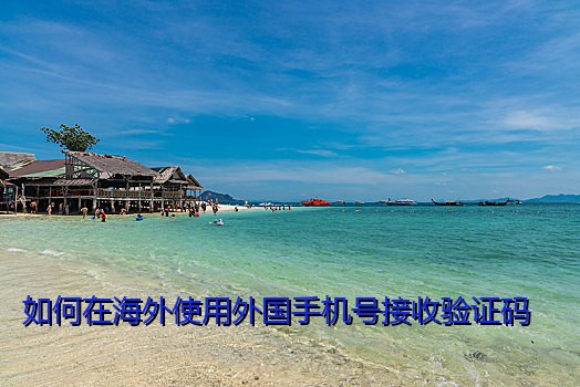 如何在海外使用外国手机号接收验证码