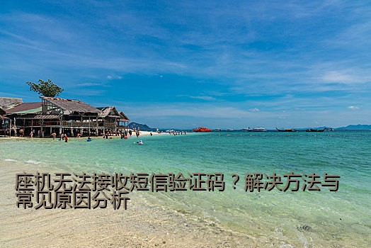 座机无法接收短信验证码？解决方法与常见原因分析