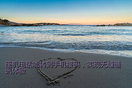 座机电话能转到手机接码，实现无缝通讯体验