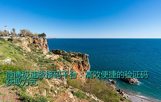 微博极速版接码平台：高效便捷的验证码获取方式