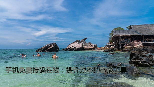 手机免费接码在线：提升效率的智能工具