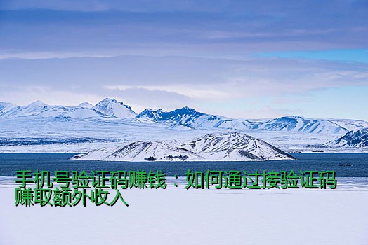 手机号验证码赚钱：如何通过接验证码赚取额外收入