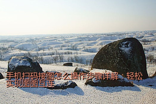 手机扫码接图怎么操作步骤详解：轻松实现图图互连