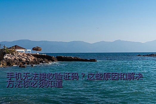 手机无法接收验证码？这些原因和解决方法你必须知道