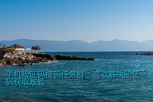 手机验证码接码任务群：高效解决验证码获取难题