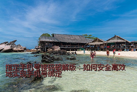 指定手机号接码破解版：如何安全高效地实现手机号绑定