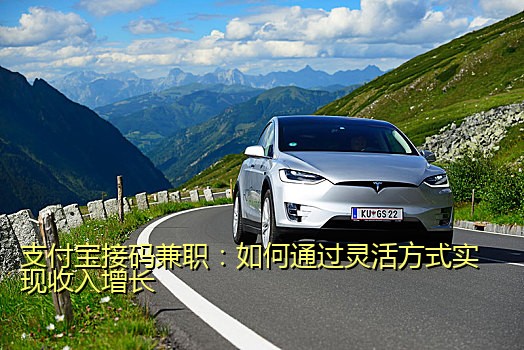 支付宝接码兼职：如何通过灵活方式实现收入增长