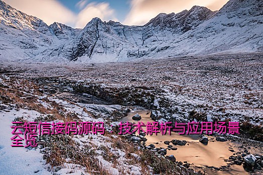 云短信接码源码：技术解析与应用场景全览