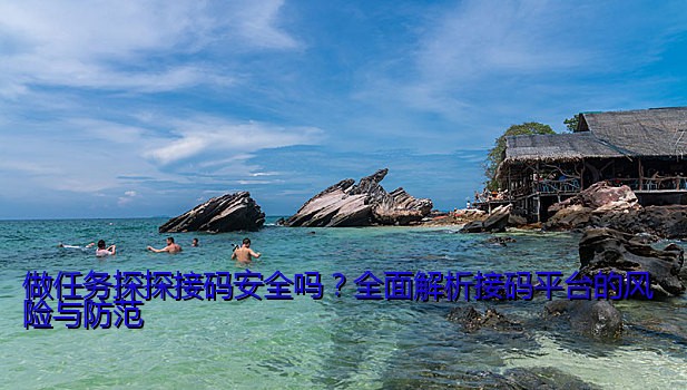 做任务探探接码安全吗？全面解析接码平台的风险与防范