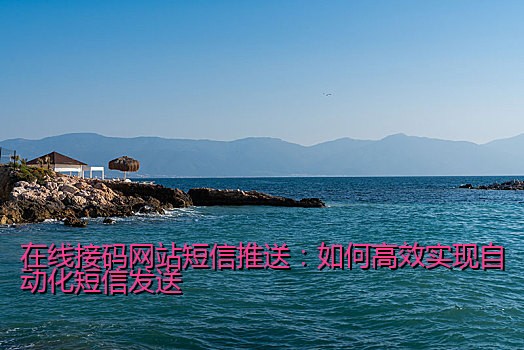 在线接码网站短信推送：如何高效实现自动化短信发送