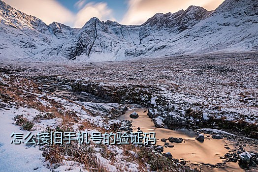 怎么接旧手机号的验证码