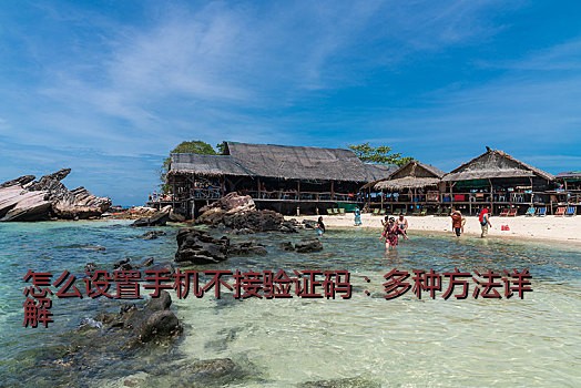 怎么设置手机不接验证码：多种方法详解