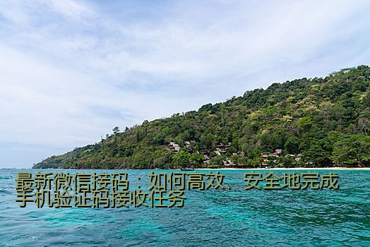 最新微信接码：如何高效、安全地完成手机验证码接收任务