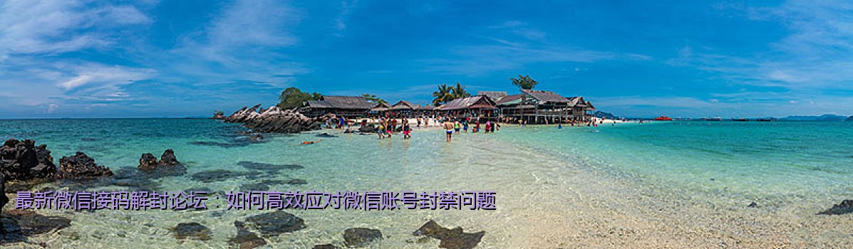 最新微信接码解封论坛：如何高效应对微信账号封禁问题
