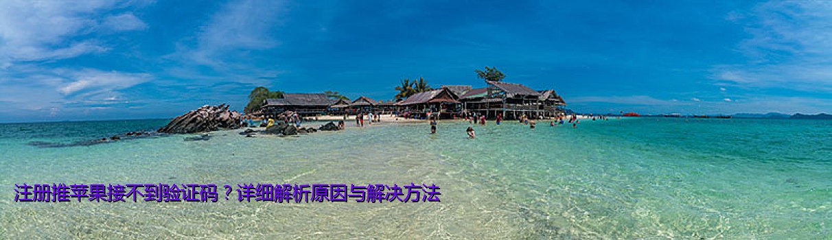 注册推苹果接不到验证码？详细解析原因与解决方法