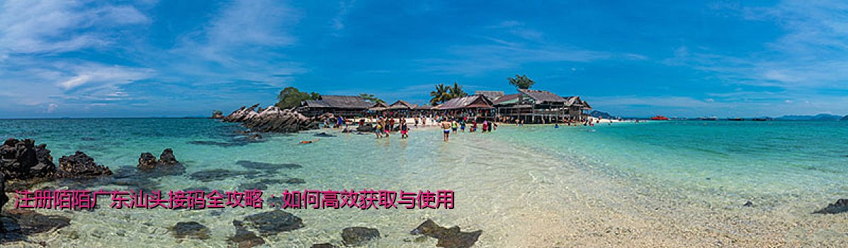 注册陌陌广东汕头接码全攻略：如何高效获取与使用
