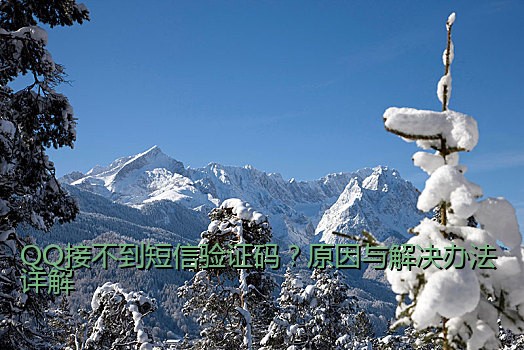 QQ接不到短信验证码？原因与解决办法详解