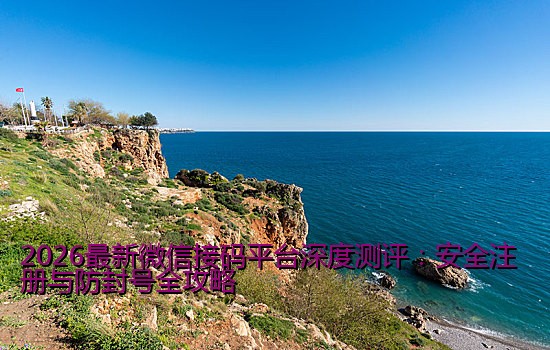2026最新微信接码平台深度测评：安全注册与防封号全攻略