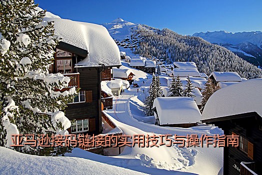 亚马逊接码链接的实用技巧与操作指南