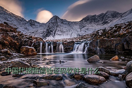 中国代接短信验证码软件是什么